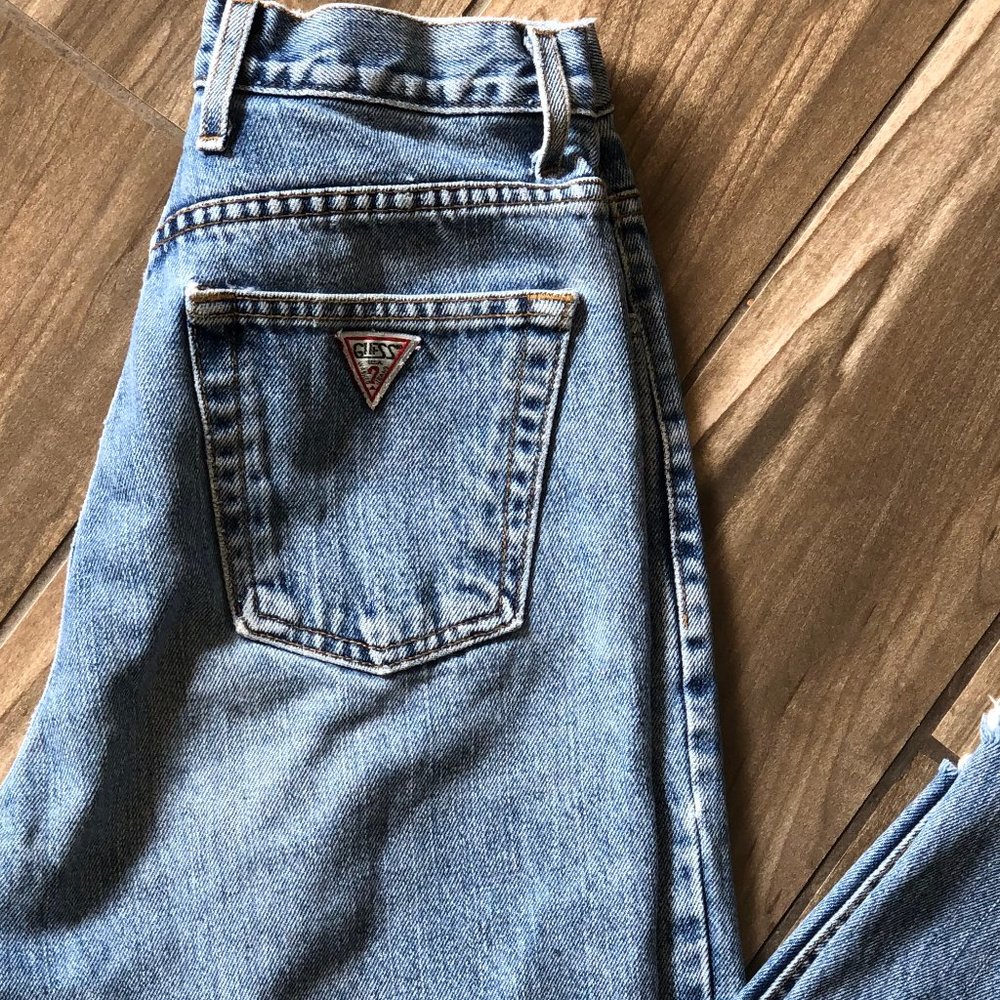 Vintage Guess Jeans